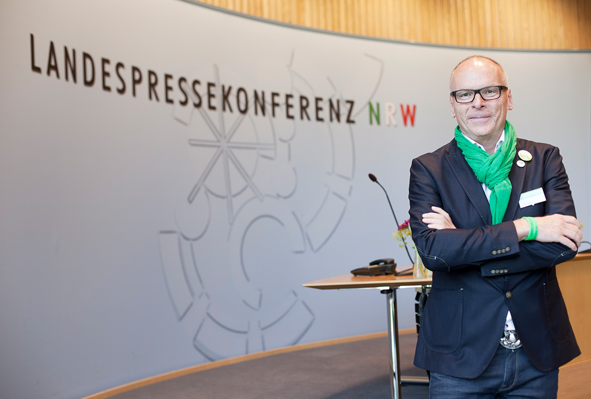 Event und Veranstaltungsfotografie Landtag NRW Freddy Fischer Stiftung